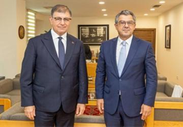 İzmir ve Bremen arasında dijital köprü