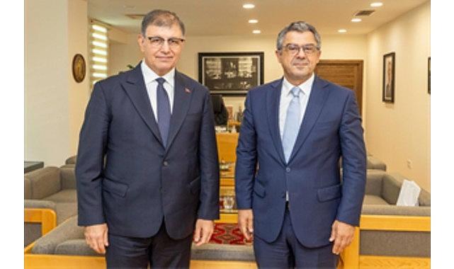 İzmir ve Bremen arasında dijital köprü İzmir ve Bremen arasında dijital köprü