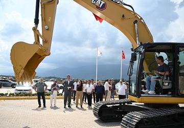 Kartepe'nin Araç Filosu Genişliyor