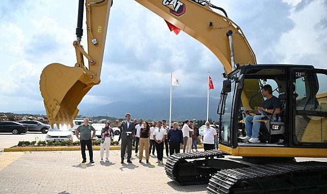 Kartepe'nin Araç Filosu Genişliyor Kartepe'nin Araç Filosu Genişliyor