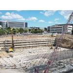Umuttepe Cami ve Otopark projesi sorunsuz ilerliyor