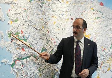 Güveli'den Ağustos'ta bereket akacak
