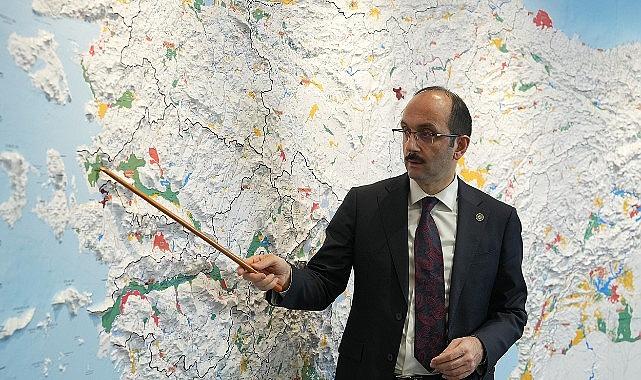 Güveli'den Ağustos'ta bereket akacak Güveli'den Ağustos'ta bereket akacak