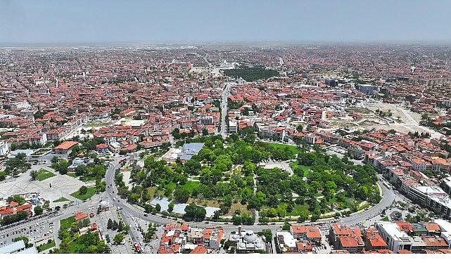 Konya Akıllı Şehir Skorlarında “Güçlü" Kategorisinde İlk Sırada Konya Akıllı Şehir Skorlarında “Güçlü" Kategorisinde İlk Sırada