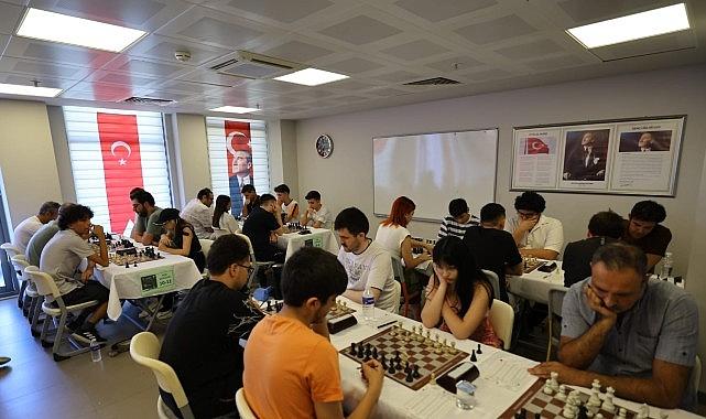 EFEST'te Satranç Heyecanı