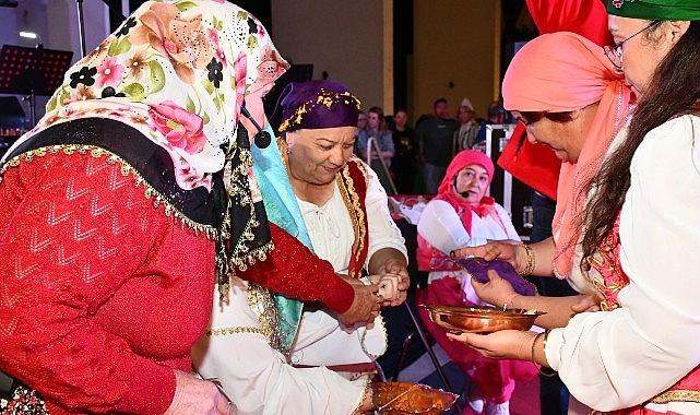 Üreten Kadın Meydanı 'Trakya-Balkan Gecesi ile final yaptı