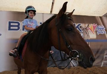 Binicilik eğitimlerinde yeni dönem kayıtları başladı