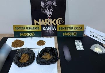 Adıyaman’da uyuşturucu operasyonları: 24 günde 129 kişiye işlem yapıldı