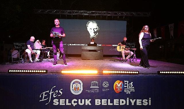 Başkan Filiz Ceritoğlu Sengel: 'Nice Zaferlerimiz Olsun Efes Selçuk'