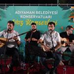 Adıyaman’da unutulmaz türkü gecesi - Videolu Haber