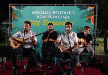 Adıyaman’da unutulmaz türkü gecesi - Videolu Haber