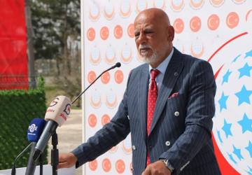 Hedef Kızılelma Derneği Genel Başkanı Gönder: ‘30 Ağustos milletimizin iradesinin ebedi sembolüdür’