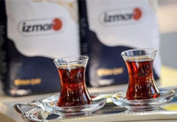 Karadenizli üreticinin alın teri İZMAR Çay İzmirlinin sofrasında