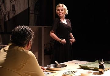 Mübadelenin 100. yılı için sahnelenen “Seni Alırsa Fırtına" yeniden yollarda…