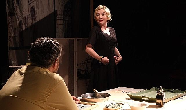 Mübadelenin 100. yılı için sahnelenen “Seni Alırsa Fırtına" yeniden yollarda…