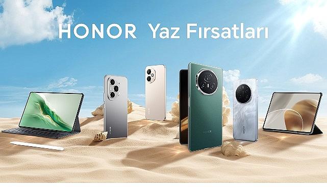 HONOR ile Okula Dönüş Fırsatları Başladı! HONOR ile Okula Dönüş Fırsatları Başladı!