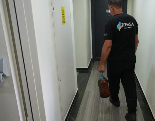 Maltepe’de Atık Yağlar Enerjiye Dönüşüyor Maltepe’de Atık Yağlar Enerjiye Dönüşüyor
