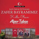 30 Ağustos Zafer Bayramımız Kutlu Olsun