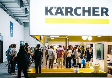 Kärcher, Dünya Devlerinin Boy Gösterdiği IFA 2025'te Tüketicilerle Buluştu