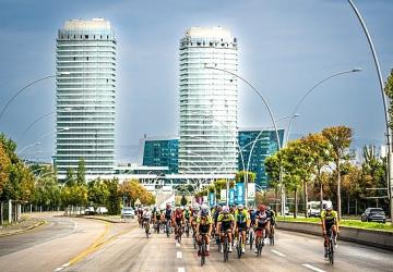 Ankara'yı Maximum Gran Fondo Başkent Bisiklet Yarışı ile Keşfet