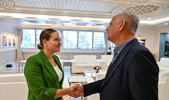Antalya Büyükşehir Belediyesi denizlerin korunması için çalışıyor Antalya Büyükşehir Belediyesi denizlerin korunması için çalışıyor