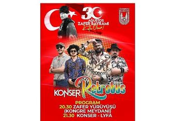 Lüleburgaz Zafer Bayramı coşkusuna hazır