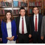 Zamansız Kitaplar Müzesi kapılarını açtı