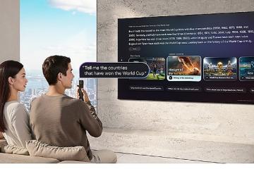 Yapay zekâ destekli ekranlarda yeni bir dönem başlıyor