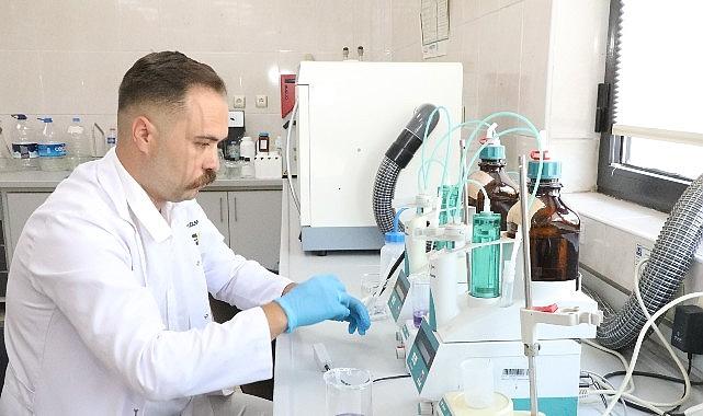 KOSKİ Su Kalite Kontrol Laboratuvarı Akreditasyonunu Yeniledi KOSKİ Su Kalite Kontrol Laboratuvarı Akreditasyonunu Yeniledi