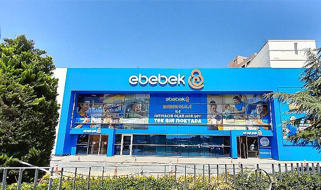 ebebek, WWF-Türkiye'den 'Yeşil Ofis-Yeşil Dönüşüm Diploması' aldı ebebek, WWF-Türkiye'den 'Yeşil Ofis-Yeşil Dönüşüm Diploması' aldı
