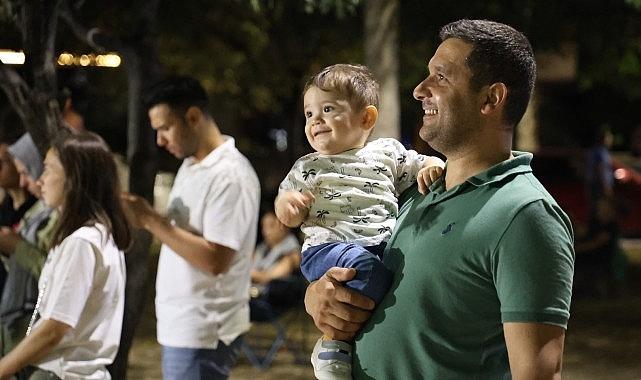 Büyükşehir yaz akşamlarına ritim katıyor Büyükşehir yaz akşamlarına ritim katıyor