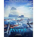 “Avatar: Suyun Yolu" Yeniden Sinemalarda