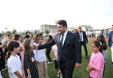 "Spora Desteğimiz Devam Edecek"