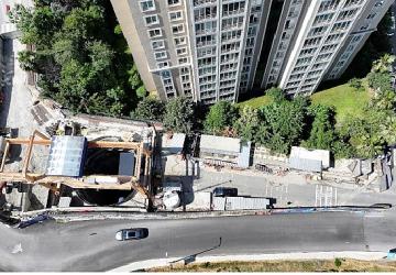 Ümraniye Ataşehir Göztepe Metro Hattında Geri Sayım Sürüyor