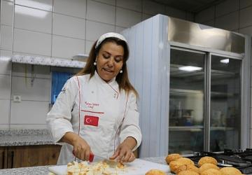 Beyaz Kalpler'in umudu, MasterChef ana kadroda