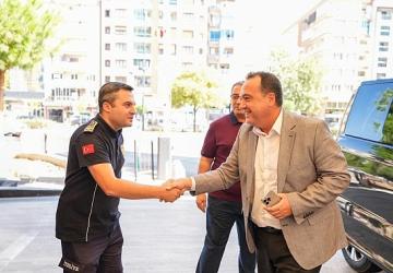Termal Gözler Manisa'yı 7/24 İzleyecek