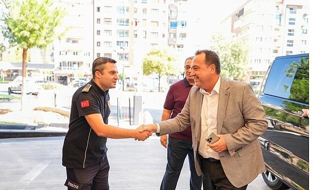 Termal Gözler Manisa'yı 7/24 İzleyecek