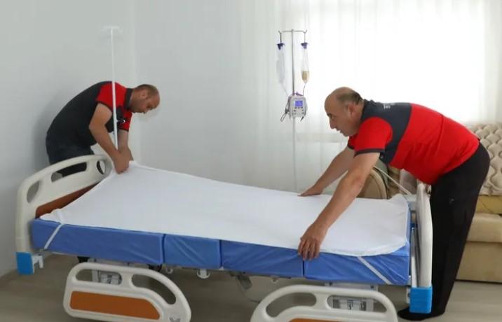 Ordu’da Sağlıkla Yüzler Gülüyor Ordu’da Sağlıkla Yüzler Gülüyor