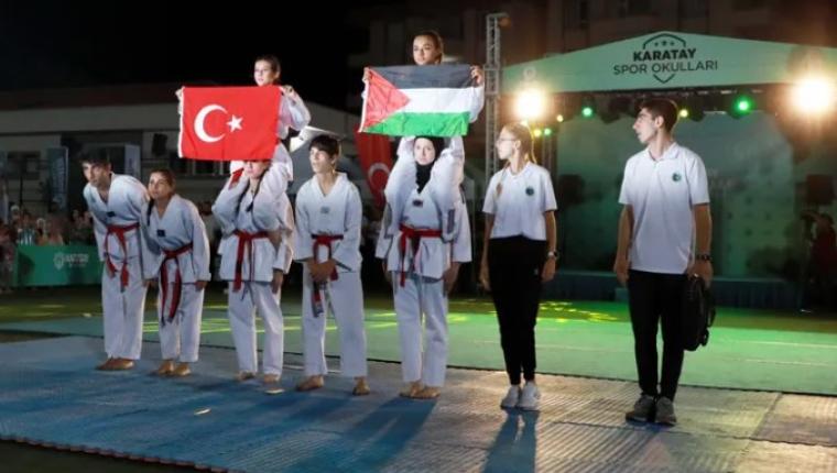 Konya Karatay’da 10 Branşta Yaz Spor Etkinlikleri