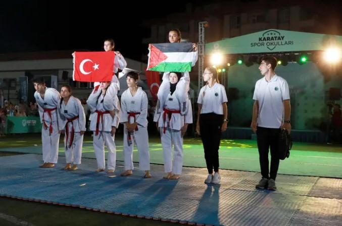 Konya Karatay’da 10 Branşta Yaz Spor Etkinlikleri Konya Karatay’da 10 Branşta Yaz Spor Etkinlikleri