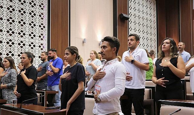 Keçiören Belediyesi'nden Personeline Sağlık Okuryazarlığı Eğitimi Keçiören Belediyesi'nden Personeline Sağlık Okuryazarlığı Eğitimi