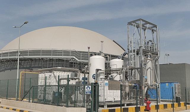 PepsiCo, Manisa'daki biyometanizasyon tesisi sayesinde geçen yıl yaklaşık 14 bin ağacın temizlediği kadar karbon salımını engelledi