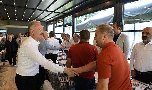 Kültür Sanat Festivalinin Değerlendirmesi Yapıldı