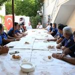 Zabıta Haftası kutlandı
