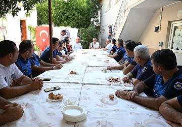 Zabıta Haftası kutlandı