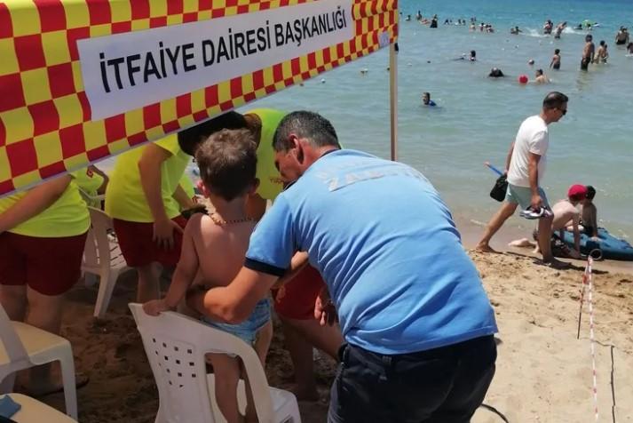 Kocaeli Sahillerinde Zabıta, Çocukların Yanında Kocaeli Sahillerinde Zabıta, Çocukların Yanında