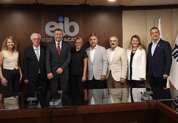 EGSD-EİB İzmir ve sektör için işbirliği yapacak