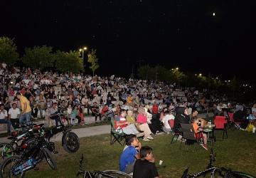 Kahramankazan'da Yeşilçam Rüzgarı Esti