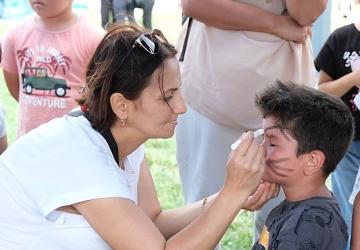 “Çık Dışarıya Oynayalım" etkinlikleri büyük ilgi görüyor; Eğlencenin durağı bu kez Derince oldu