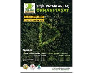 Genç yetenekler “Yeşil Vatan" için yarışacak